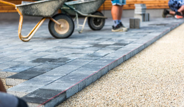 Best Residential Driveway Paver Services  in Woodway, TX